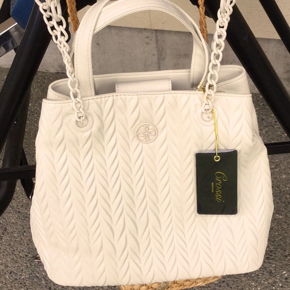 Crossi Handbags - Crossi quilted boho festival cowgirl Easter brunch spring purse special vacay